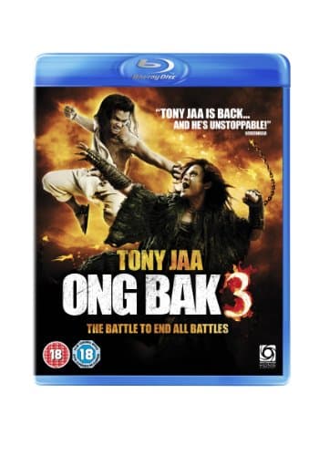 Image of Ong Bak 3