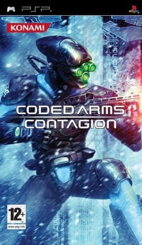 Image of Coded Arms: Contagion (PSP)