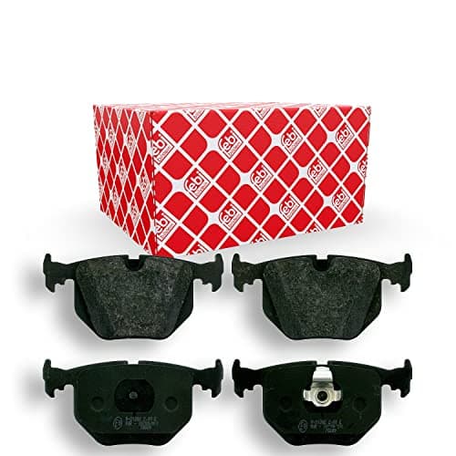 Image of febi bilstein 16175 Brake Pad Set, 1 unit