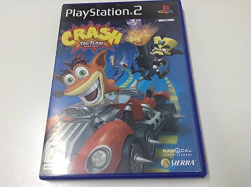 Image of CRASH TAG TEAM RACING