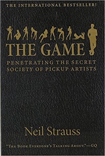 Image of [By Neil Strauss ] The Game (Paperback)【2018】 by Neil Strauss (Author) (Paperback)