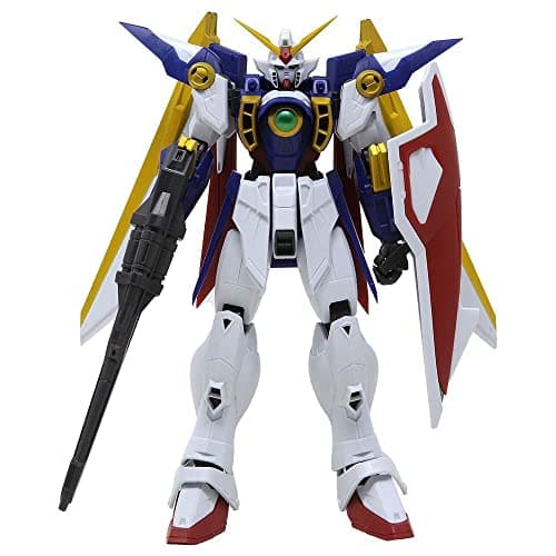 Image of TAMASHII NATIONS XXXG-01W Wing 40th Anniversary Figure 15.5cm Mobile Suit Gundam Universe, Color (BDIGU554918)