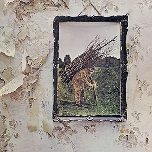 Image of Led Zeppelin IV [Deluxe Remastered CD]