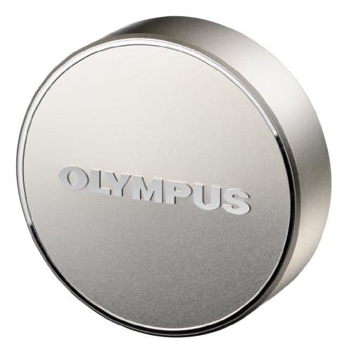 Image of Olympus LC-61 Metal Lens Cap for M.Zuiko Digital ED 75mm 1:1.8