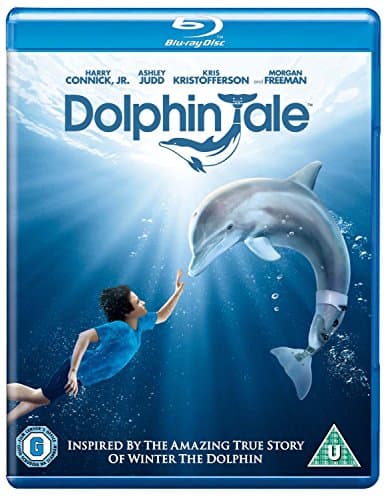 Image of Dolphin Tale [Blu-ray] [2011]