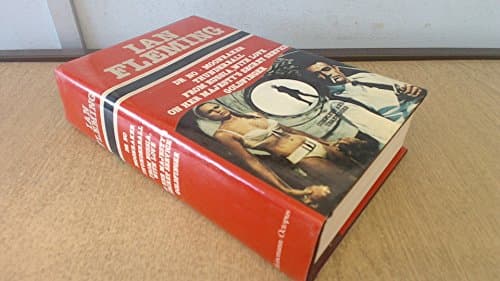Image of Ian Fleming Selected Works: Dr No, Moonraker, Thunderball, From Russia With Love, On Her Majesty's Secret Service, Goldfinger.
