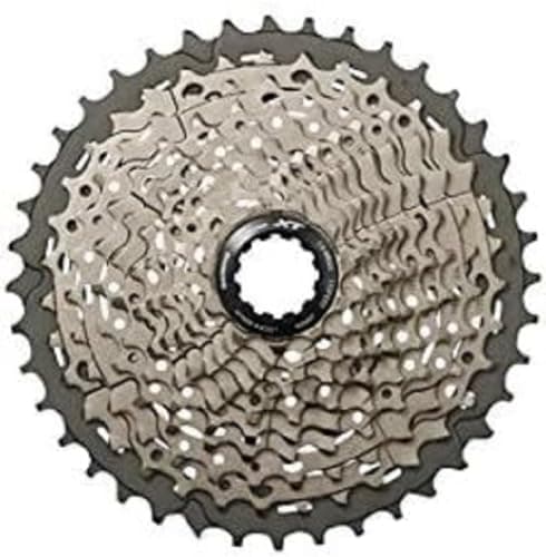 Image of SHIMANO CASSETTE XT M8000 11 speed 11-42, Black/Silver