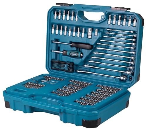 Image of Makita E-17980 Tool Set 231 Pieces