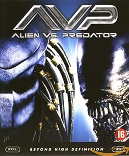 Image of Blu Ray - Alien Vs Predator