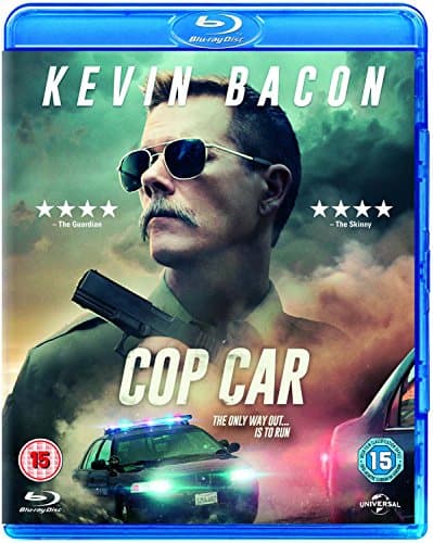 Image of Cop Car