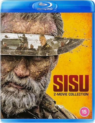 Image of Sisu / Sisu: Road to Revenge 2 Movie Collection [Blu-ray] [Region B]