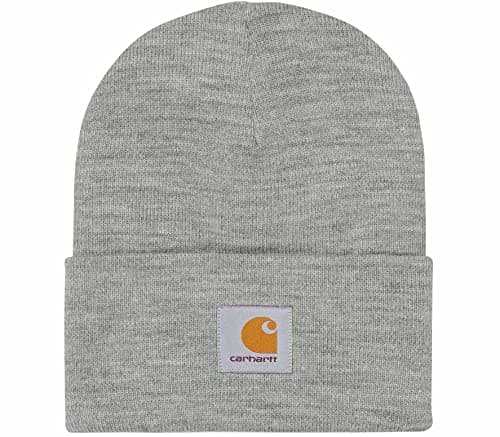Image of CARHARTT WIP Acrylic Watch Hat Grey Heather