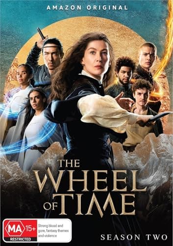 Image of The Wheel of Time - Season 2 [DVD]