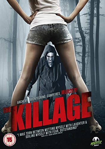 Image of The Killage [DVD]