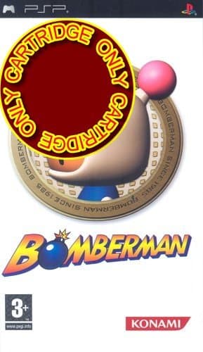 Image of Bomberman (PSP)