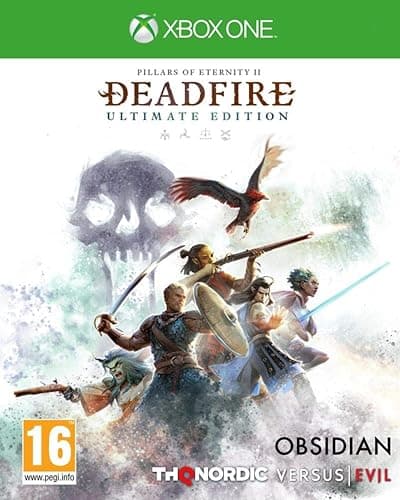 Image of Pillars of Eternity II: Deadfire (Xbox One)