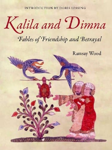 Image of KALILA AND DIMNA Vol 1: Fables of Friendship and Betrayal
