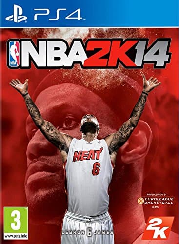 Image of NBA 2K14 [FR IMPORT]