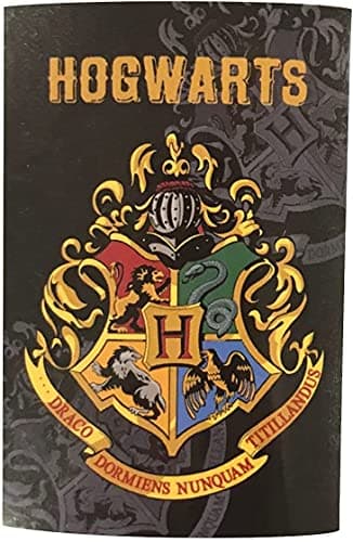 Image of Scificollector Hogwarts 4 Houses Crest Fleece Blanket Ultra Soft Fluffy Throw - 150cm x 100cm, Multicolor
