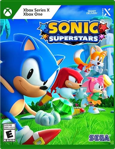 Image of Sonic Superstars for Xbox Series X