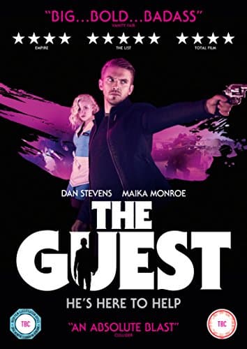 Image of The Guest [DVD]