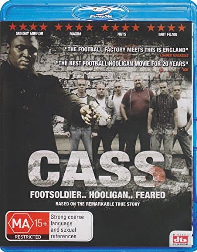 Image of Cass [Region B] [Blu-ray]