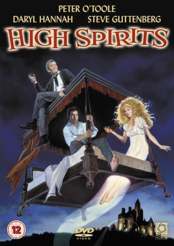 Image of High Spirits [DVD]