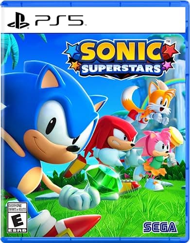 Image of Sonic Superstars for Playstation 5