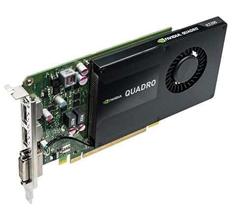 Image of NVIDIA Quadro K2200 4GB Check 128-bit PCI Express 2.0 x16 Full Height Video Card