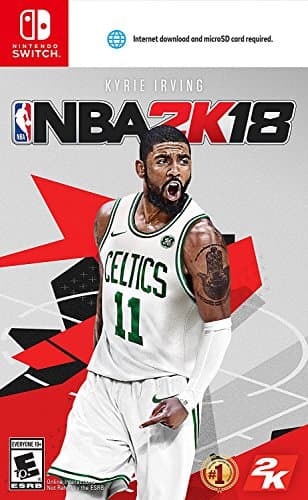 Image of NBA 2K18 - SWITCH nv prix