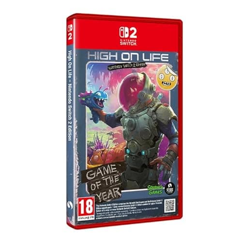Image of High on Life Switch 2 Edition (Compatible with Switch 1)
