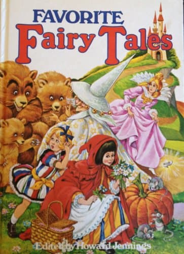 Image of Favourite Fairy Tales