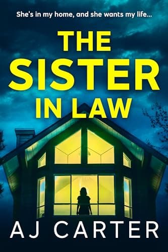 Image of The Sister-in-Law (Standalone Psychological Thrillers)