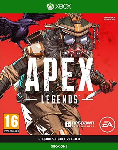 Image of Apex Legends Bloodhound Edition (Xbox One)