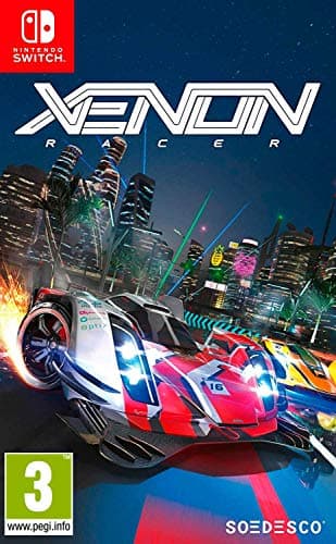 Image of Xenon Racer Switch