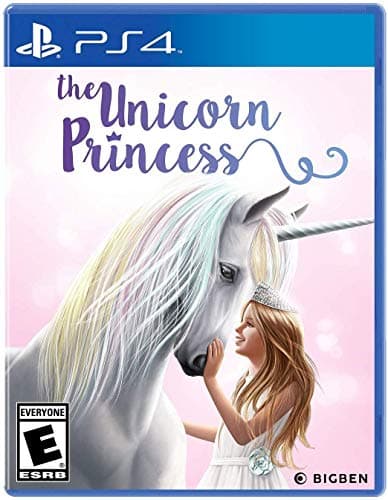 Image of The Unicorn Princess (PS4) - PlayStation 4