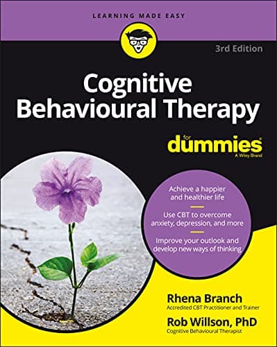 Image of Cognitive Behavioural Therapy For Dummies, 3rd Edition