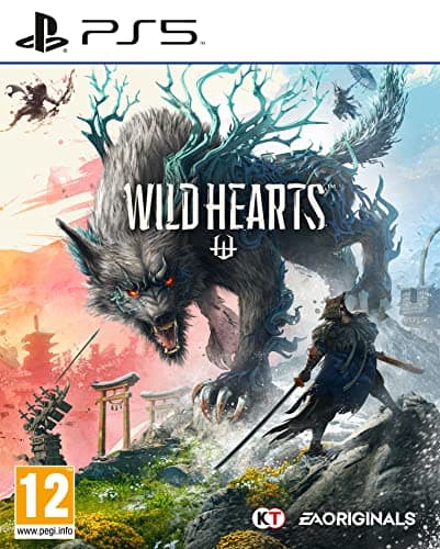 Image of Wild Hearts PS5 | VideoGame | English