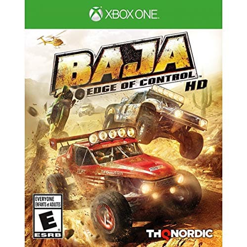 Image of Baja: Edge of Control HD (Xbox One)