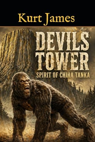 Image of Devil's Tower: Spirit of Chiha Tanka