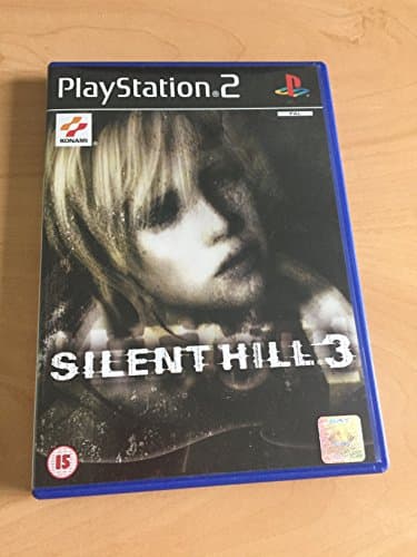 Image of Silent Hill 3 (PS2)