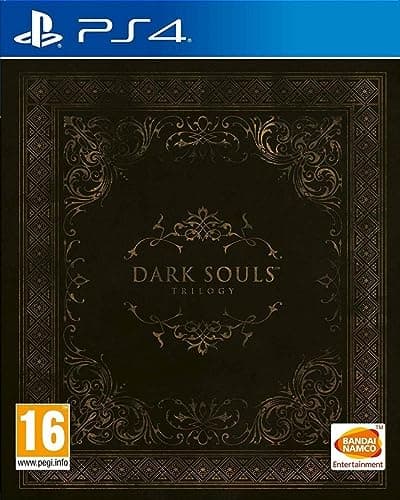 Image of Dark Souls Trilogy (PS4)