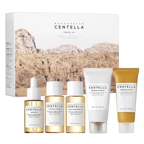 Image of SKIN1004 Madagascar Centella Travel Kit