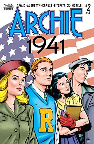 Image of Archie 1941 #2 (Archie: 1941)