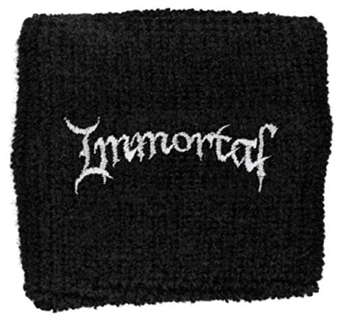 Image of Immortal Logo Sweatband