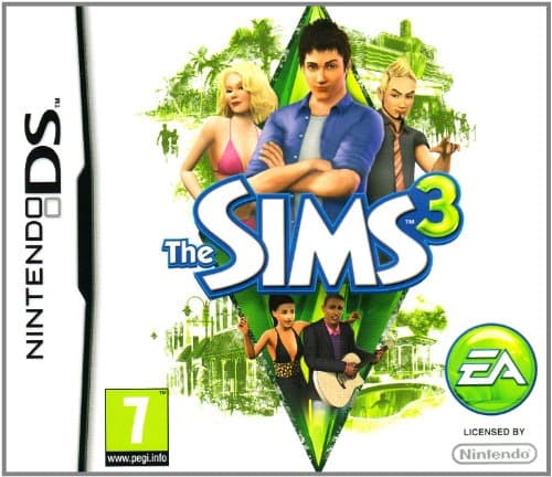 Image of Sims 3 DS AT [German Version]
