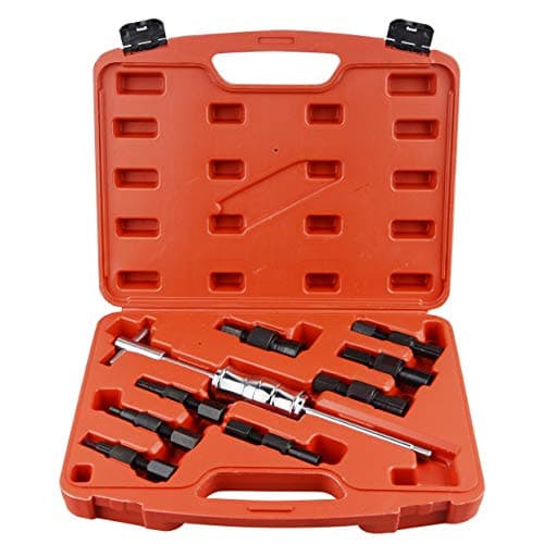 Image of DAYUAN Inner Bearing Puller Set Remover Slide Hammer Internal Kit 8-32mm 9pc Blind Hole