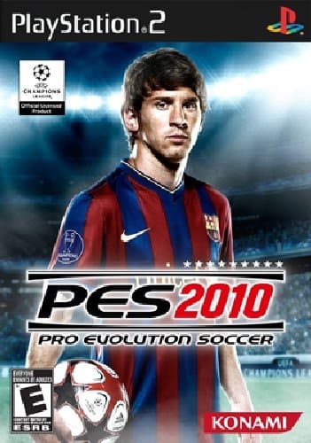 Image of Pro Evolution Soccer 2010 / Game