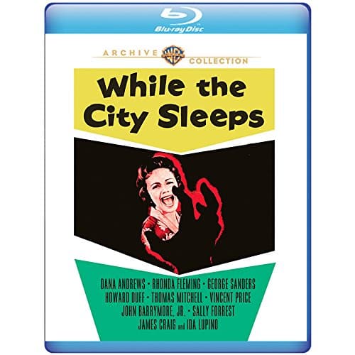 Image of While the City Sleeps