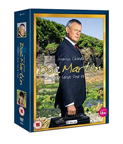 Image of Doc Martin - Series 1-9 Box Set [DVD]